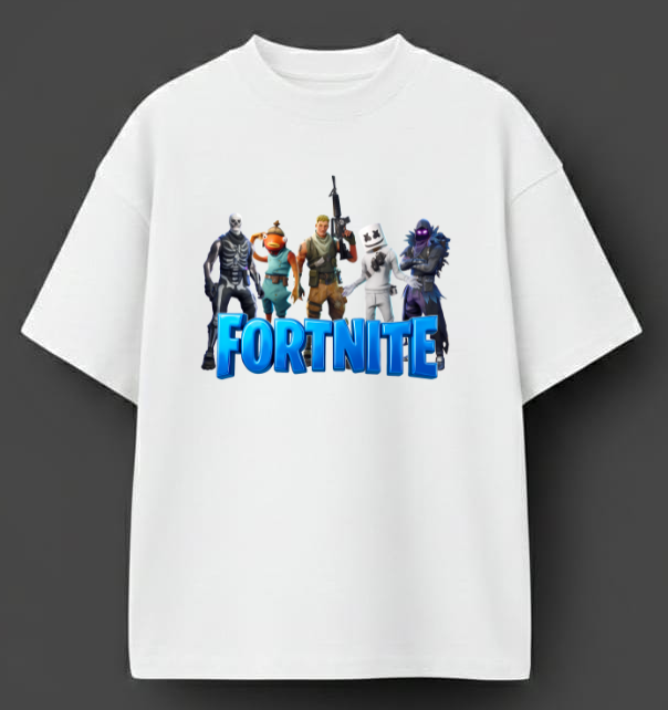 New Fortnite tshirt