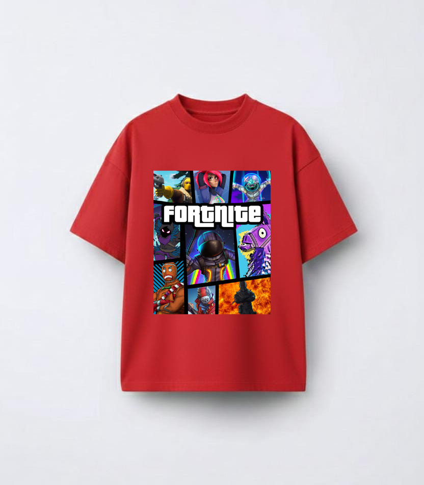 Fortnite T-shirt (Design 5246 )