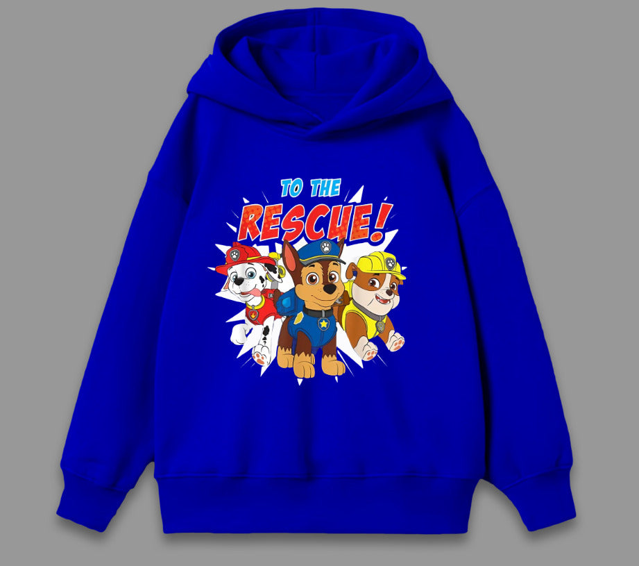 Paw patrol hoodie