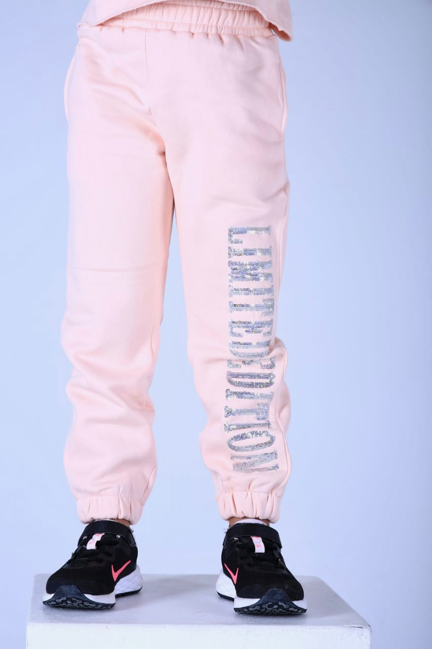 Limited edition sequin set