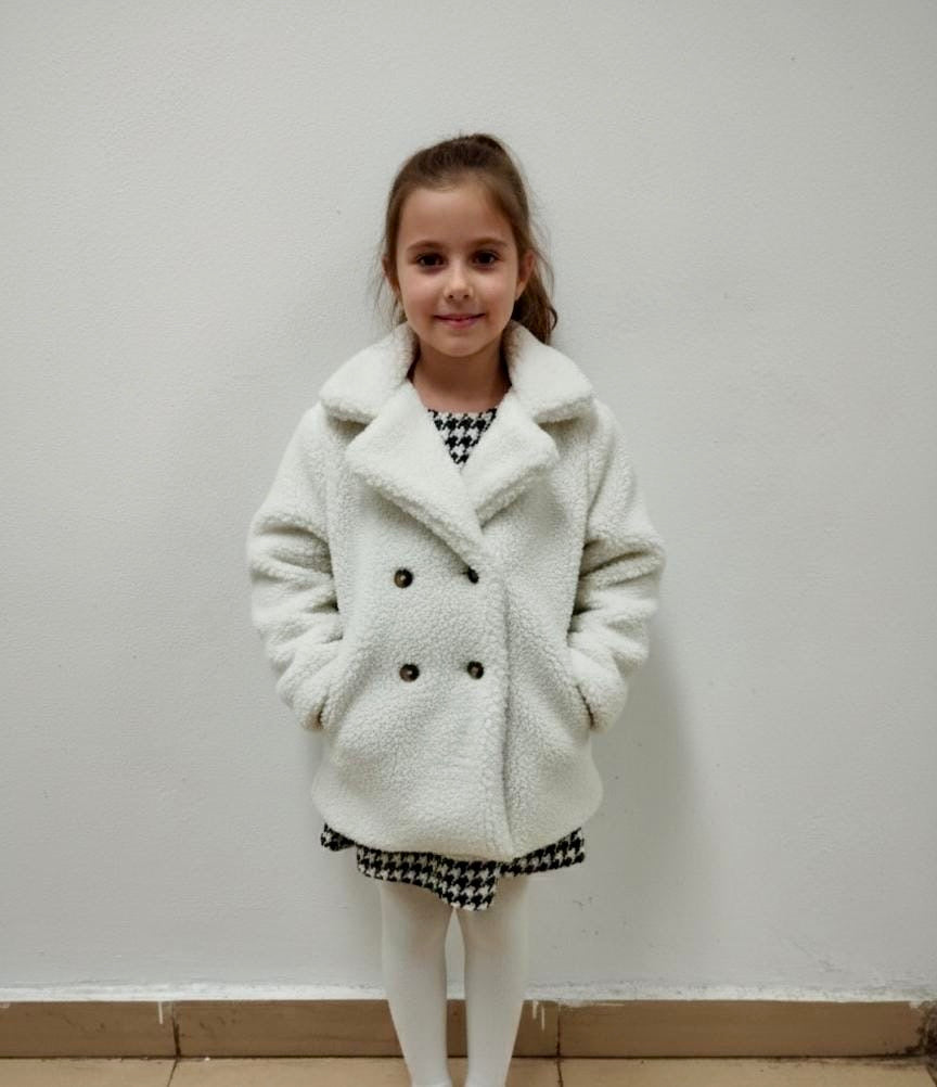 Kids Teddy coat