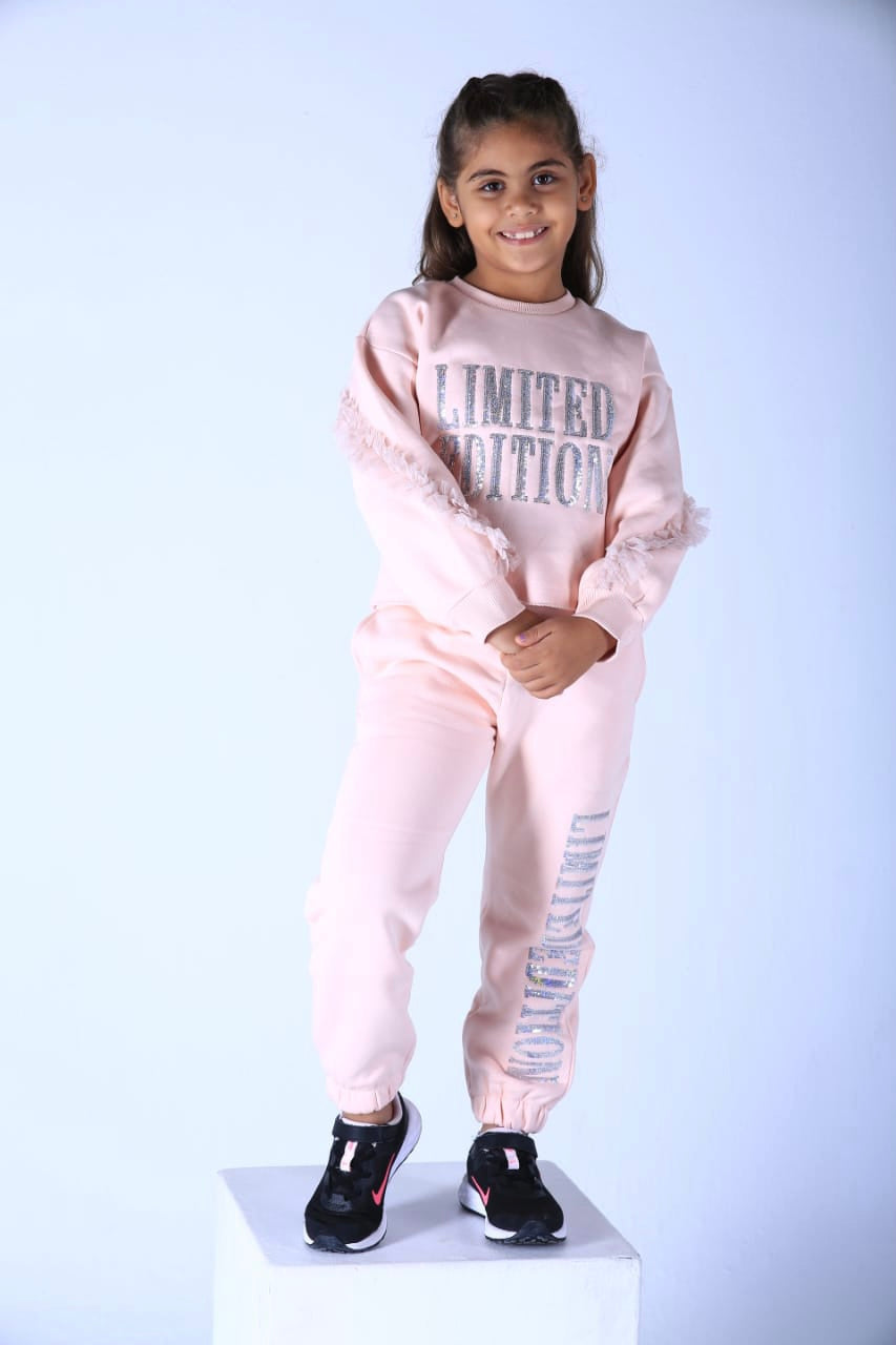 Limited edition sequin set