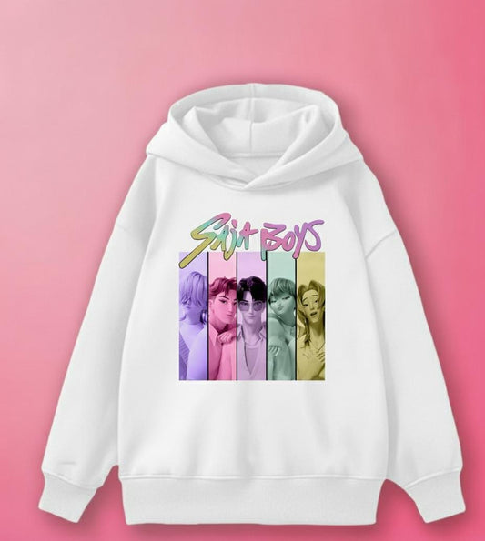 Saja Boys Hoodie