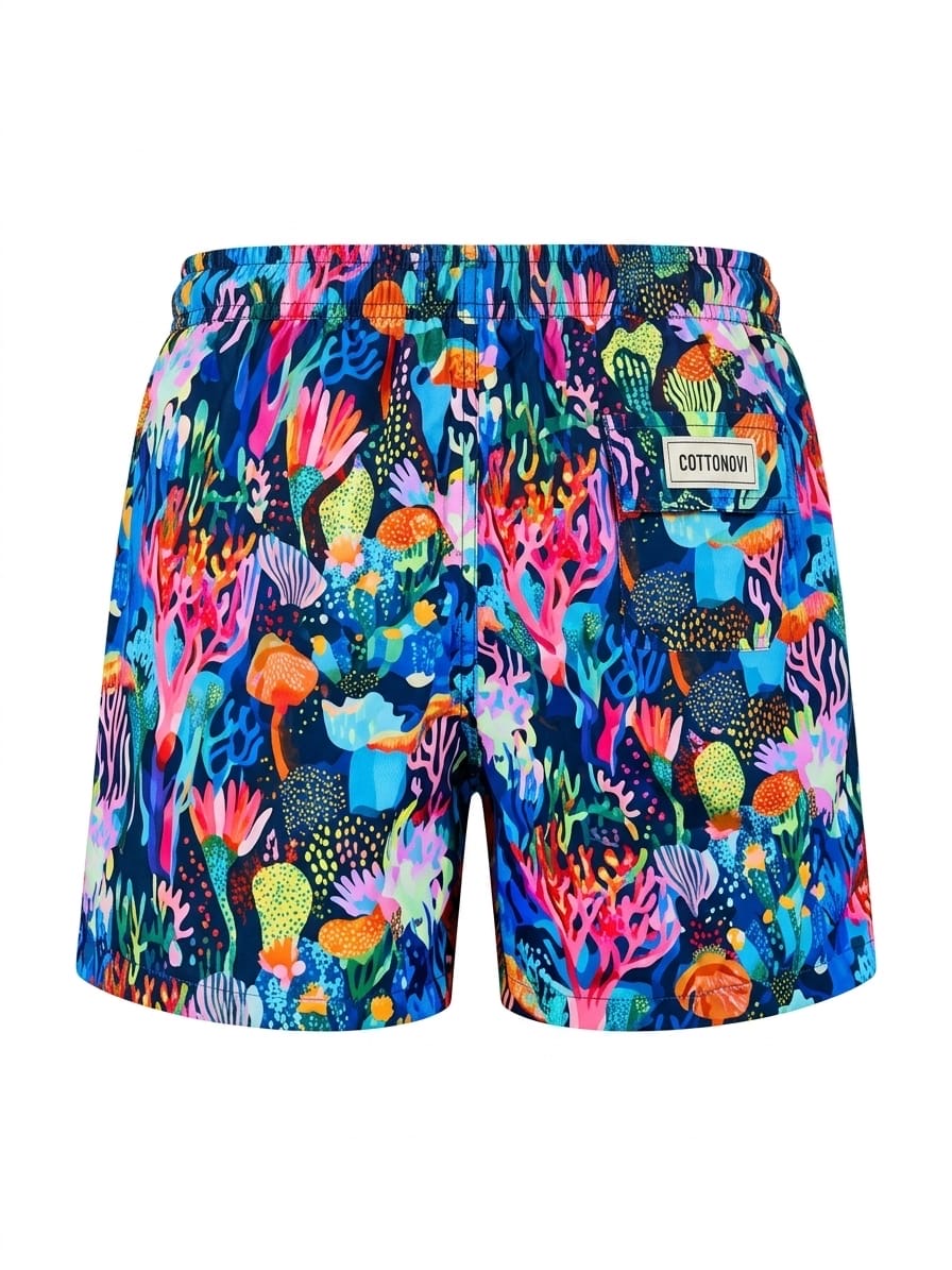 Deep Ocean Men Swimsuit