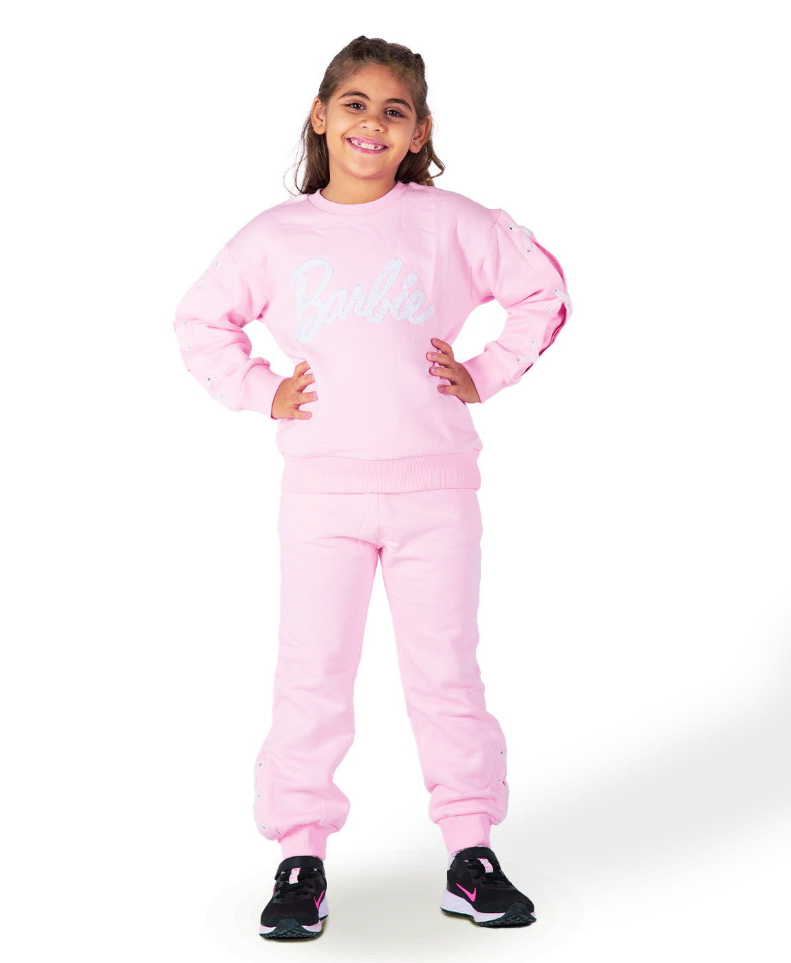 Barbie sequin set