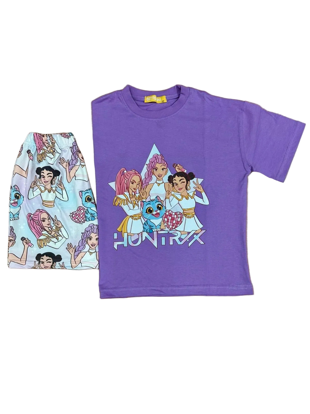 Kpop summer pajamas