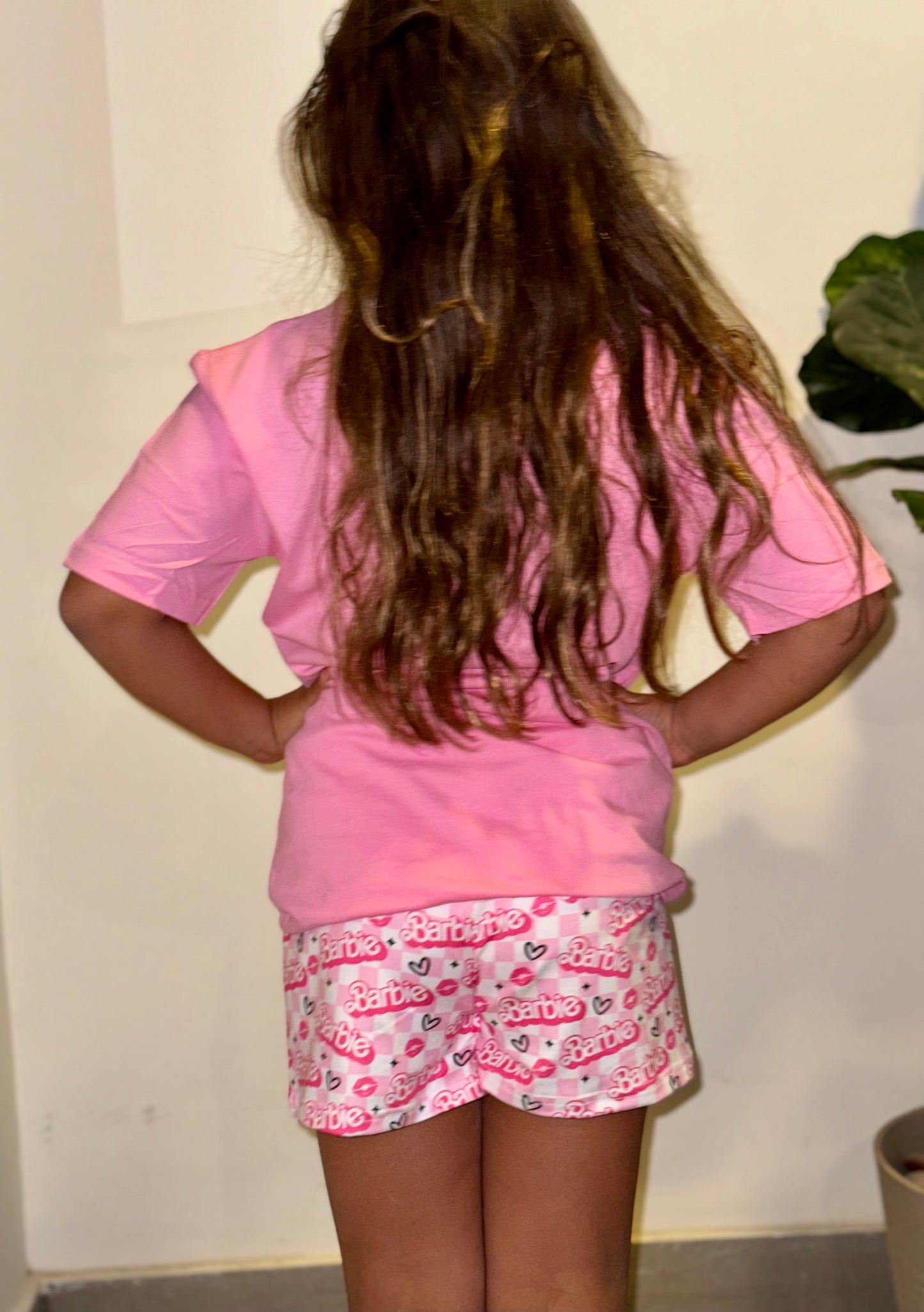 Barbie pajamas