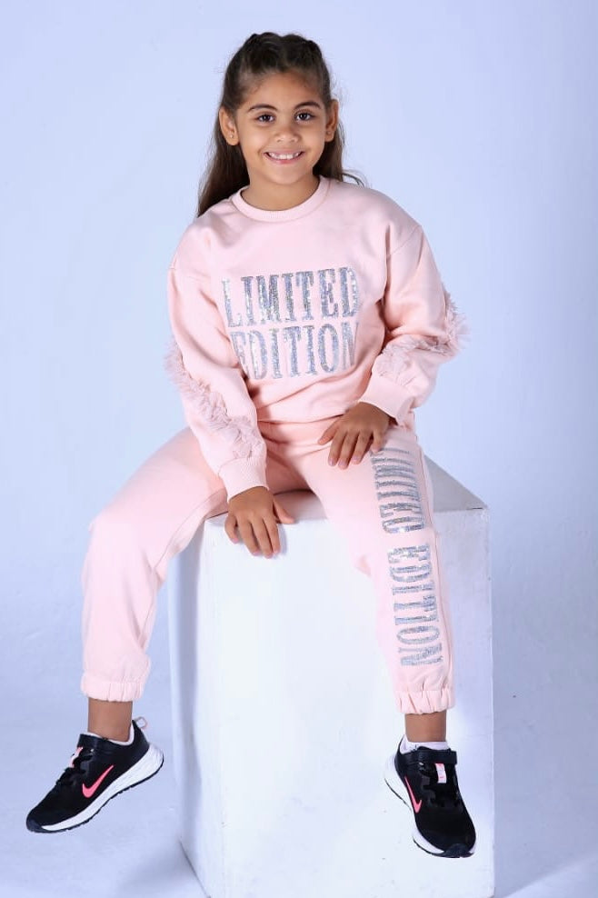 Limited edition sequin set