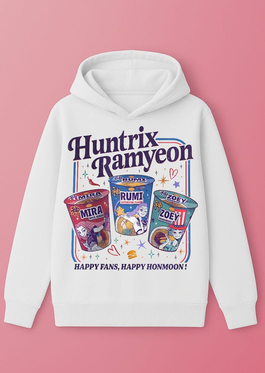 Kpop Ramen Hoodie