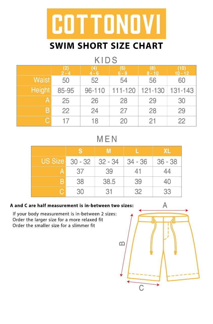 Jungle Adults Swimsuit