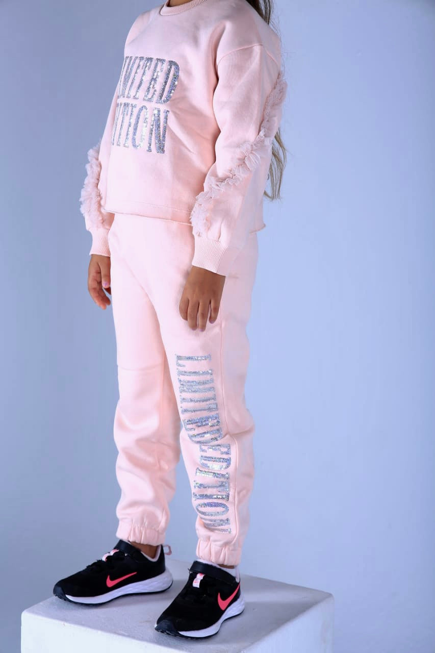 Limited edition sequin set