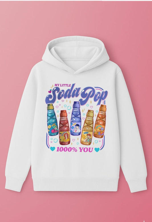Kpop soda pop Hoodie