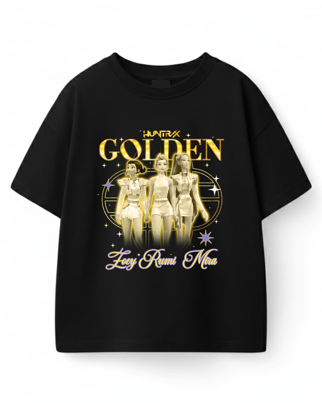 Golden kpop Tshirt