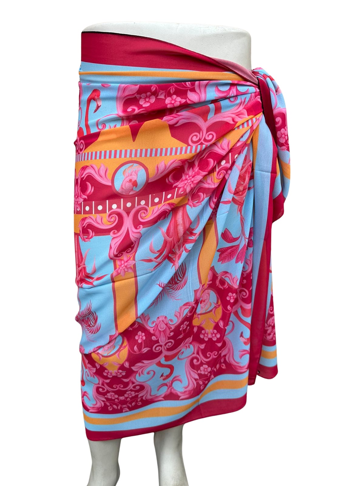 Blue Pam women pareo