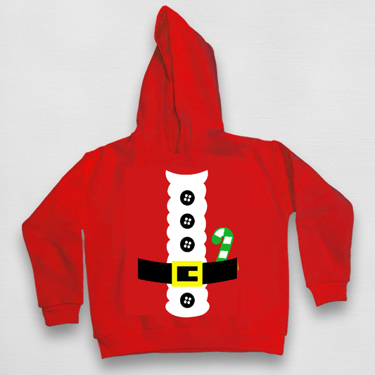 Santa Christmsa Hoodie