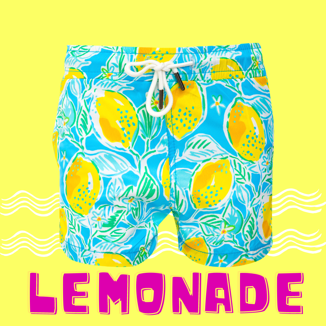 Lemonade Boys Swimsuit