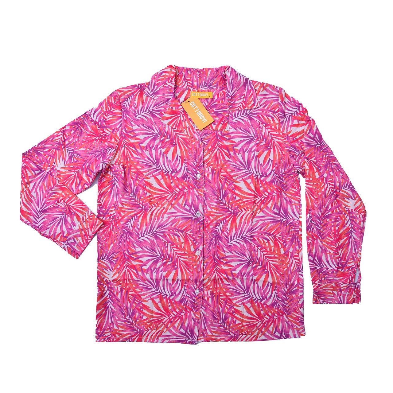 Tropical chemise