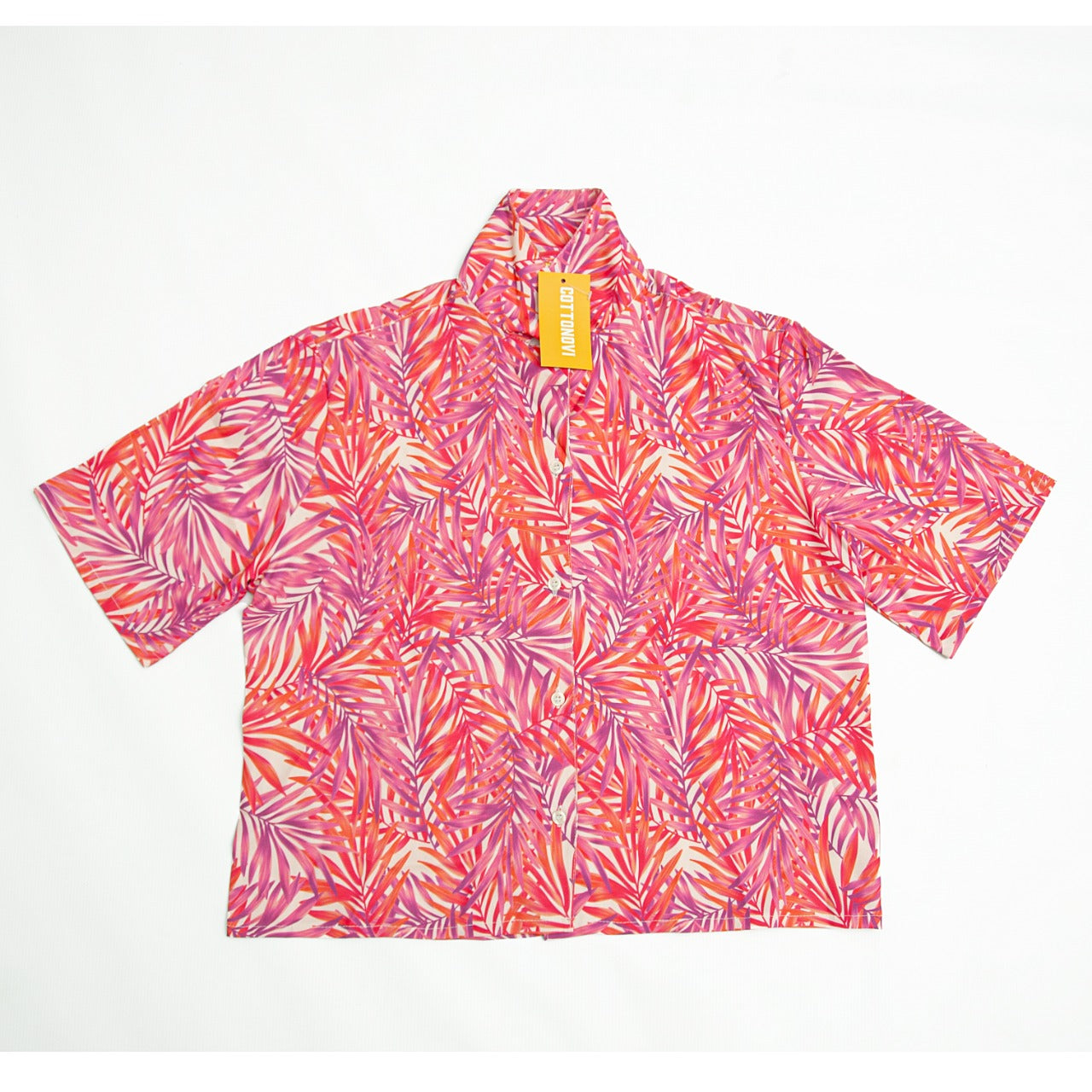 Tropical chemise