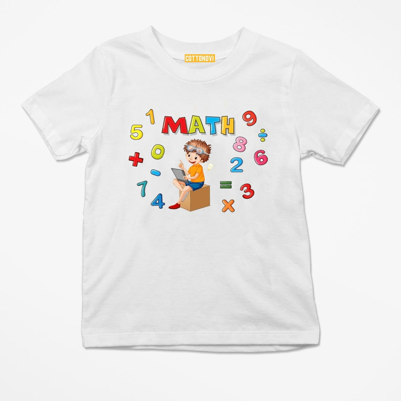 Math Boys T-shirt