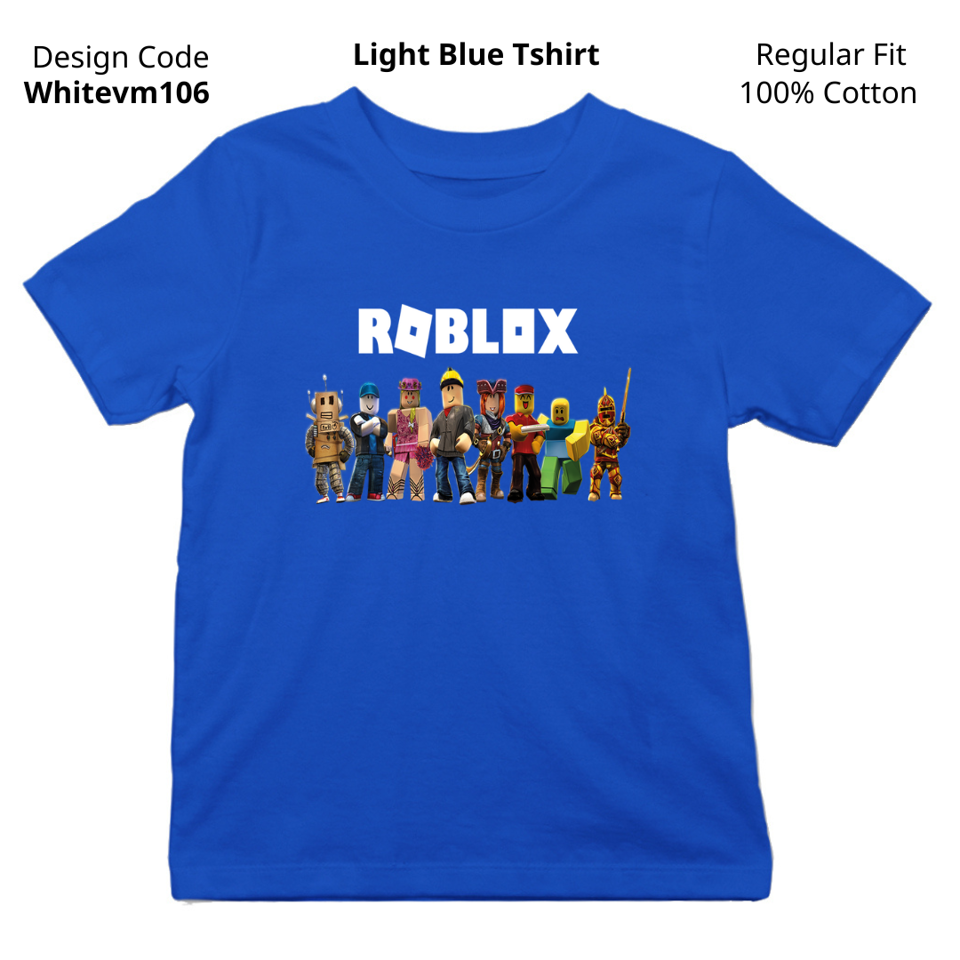 Roblox roblox t shirt hotsell