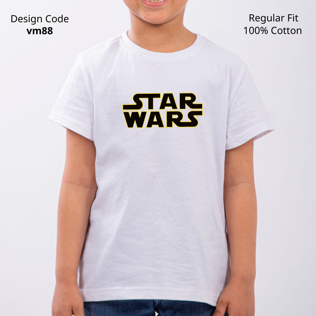 Star Wars T-shirt ( Design VM88 )