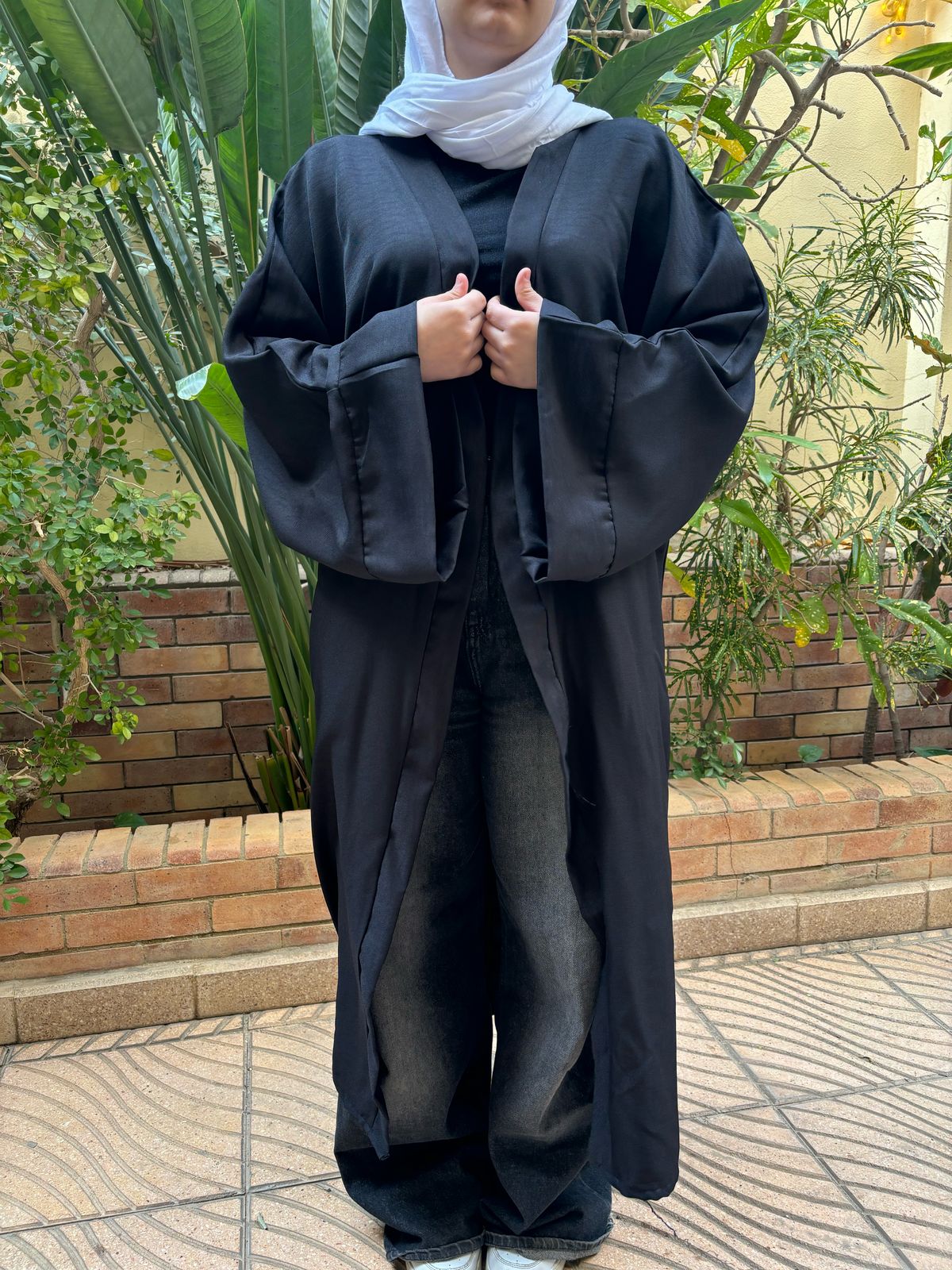 Black Kaftan