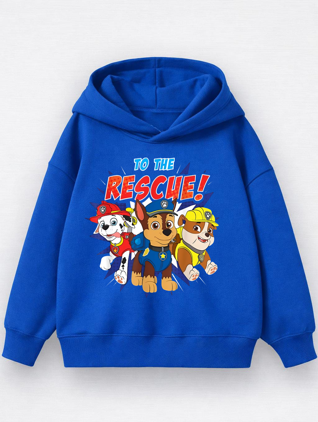 Paw patrol hoodie