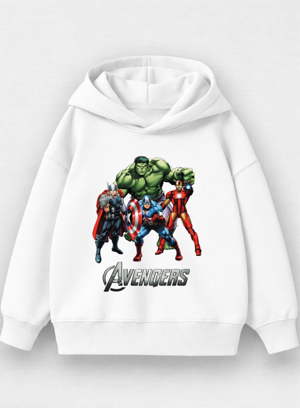 Avengers  hoodie (CODE: 5103)