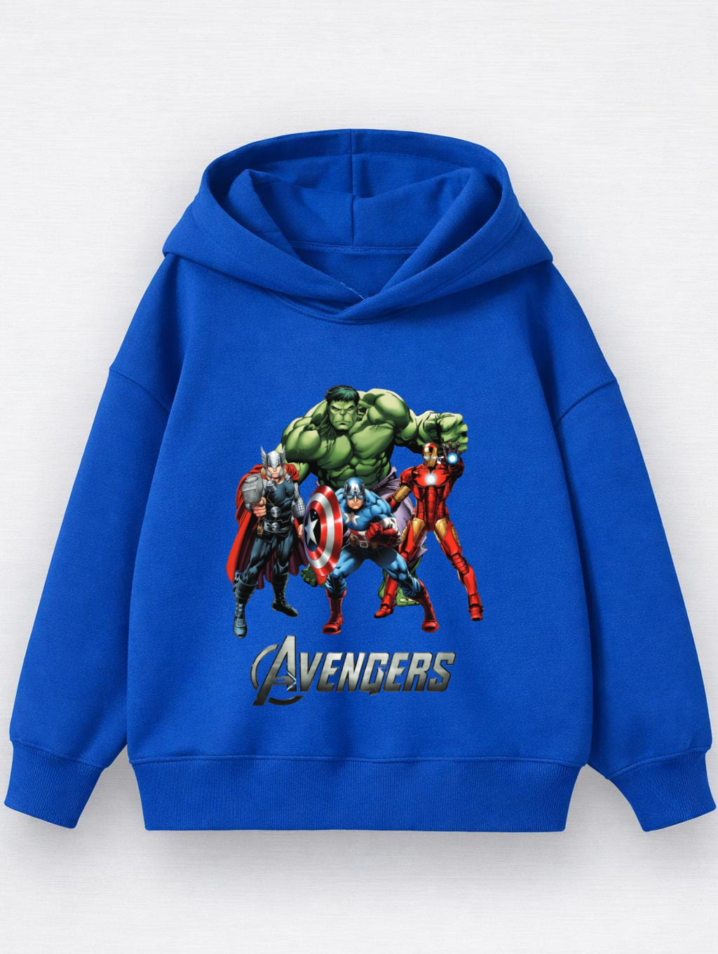 Avengers  hoodie (CODE: 5103)