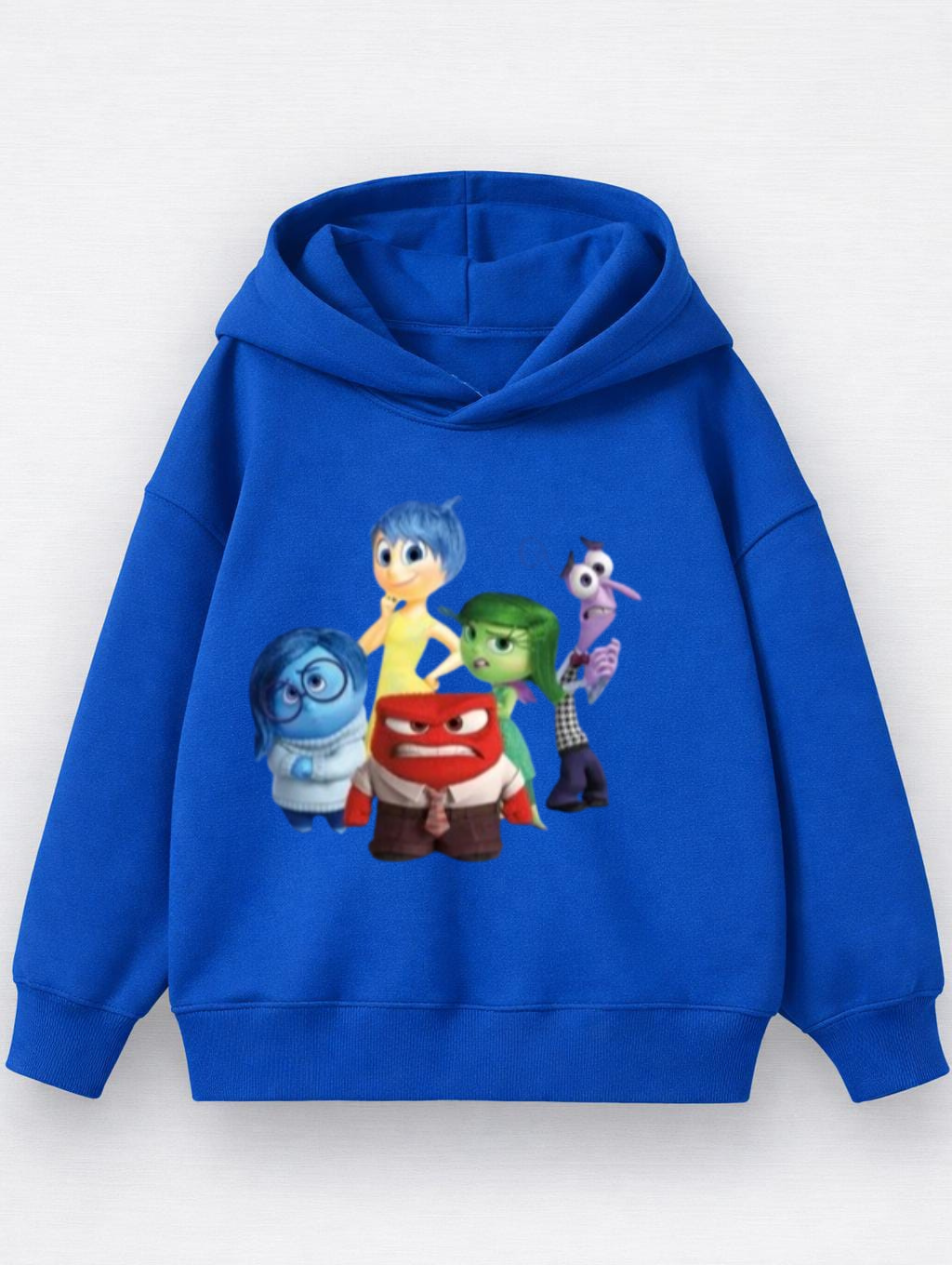 Inside out Hoodie