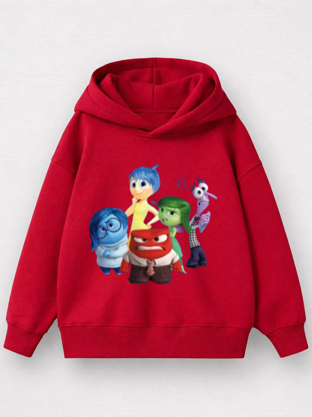 Inside out Hoodie