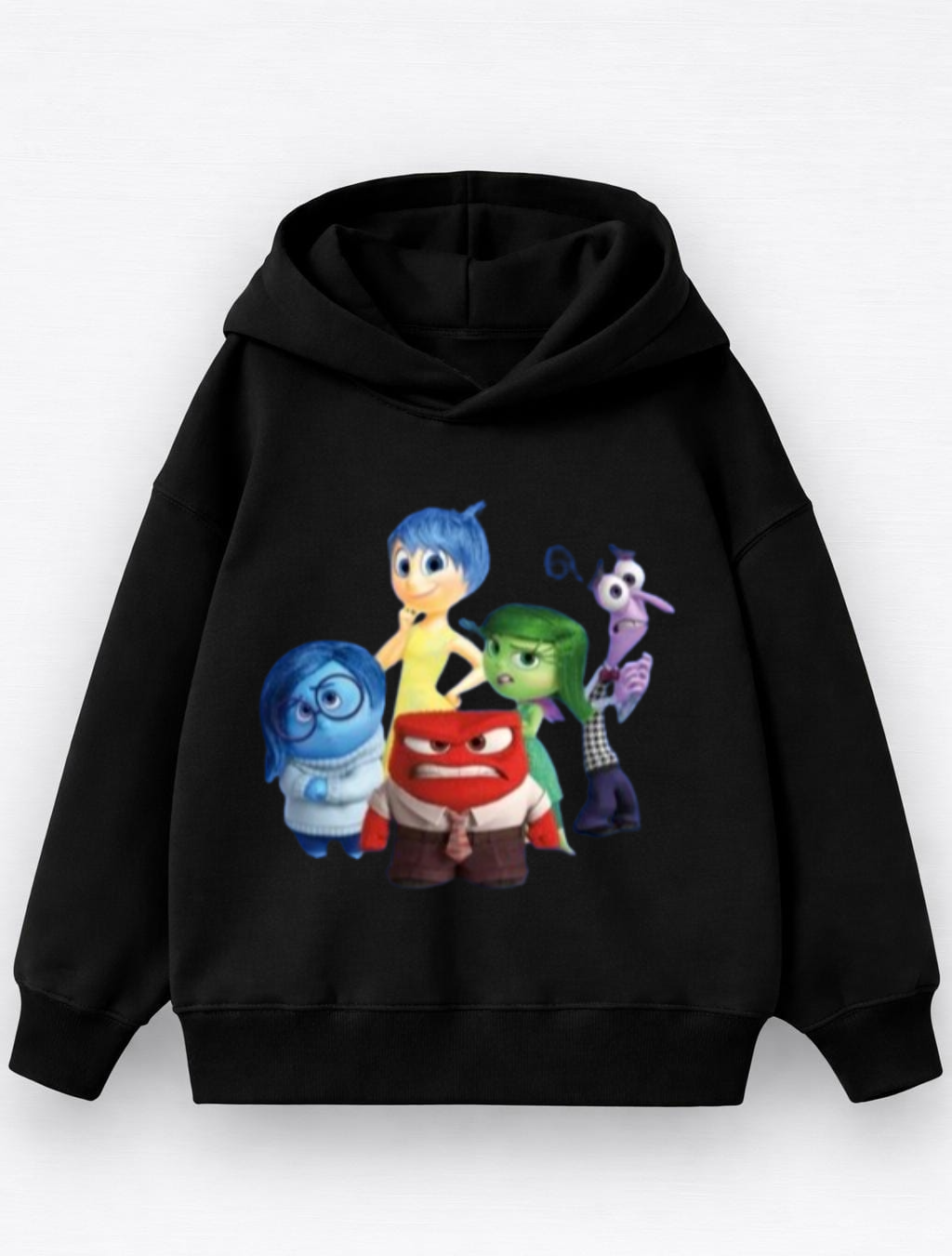 Inside out Hoodie