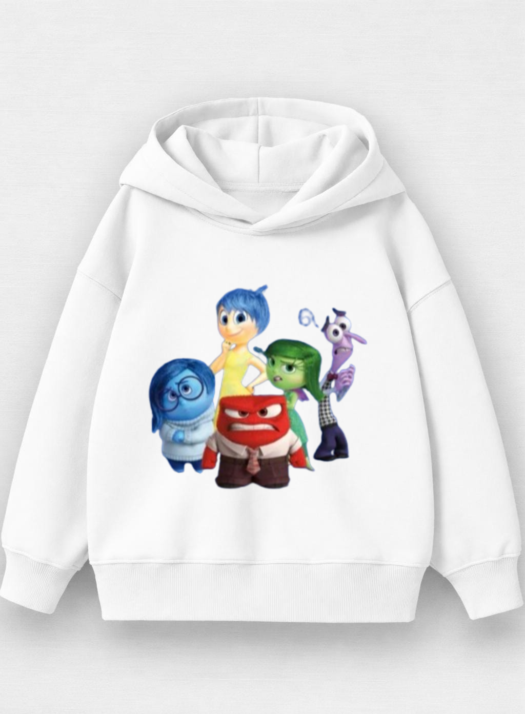 Inside out Hoodie