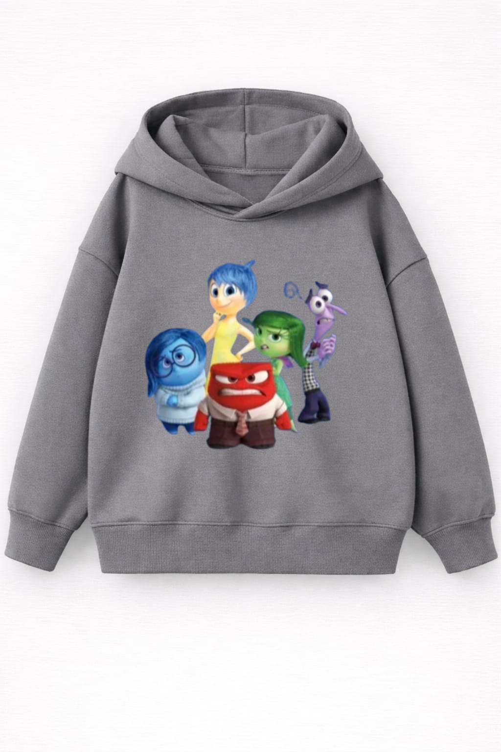 Inside out Hoodie