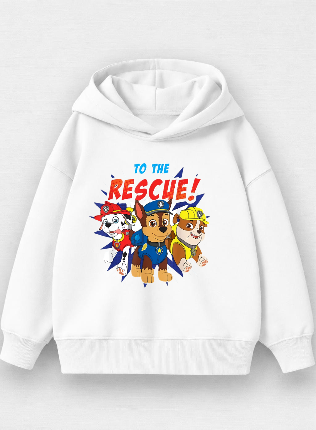 Paw patrol hoodie