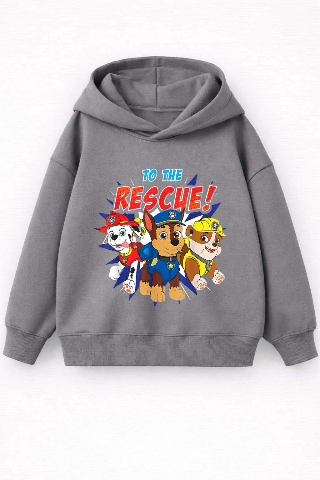 Paw patrol hoodie