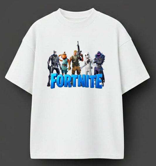 New Fortnite tshirt