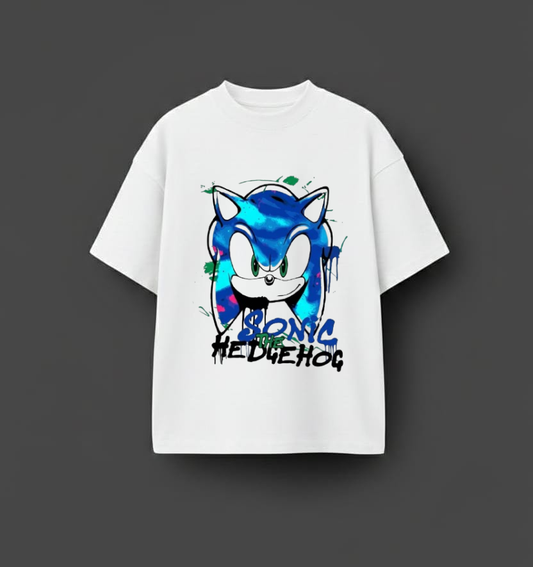 Sonic The Hedgehog T-shirt