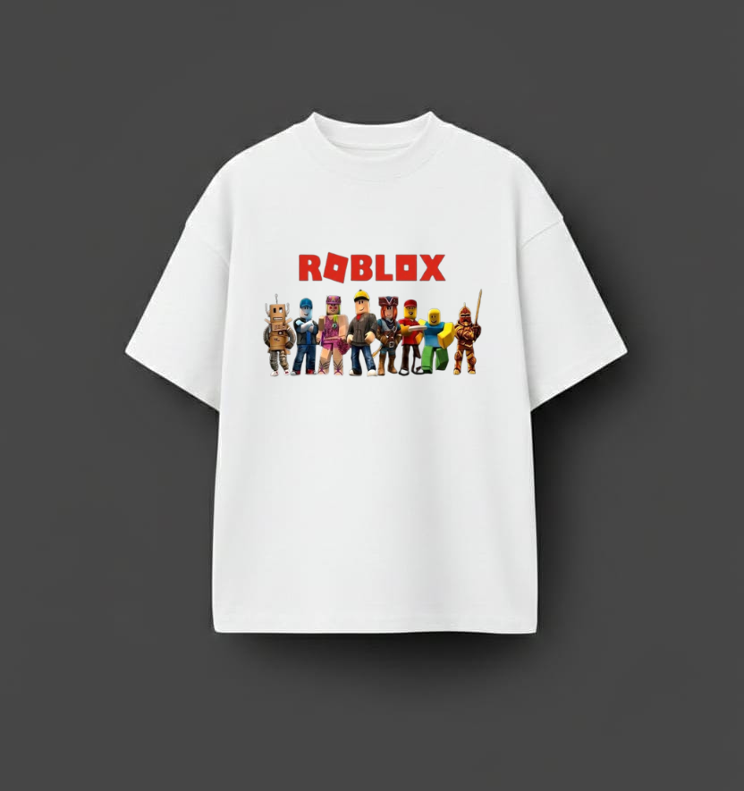 Roblox T-shirt ( Design vm106 )