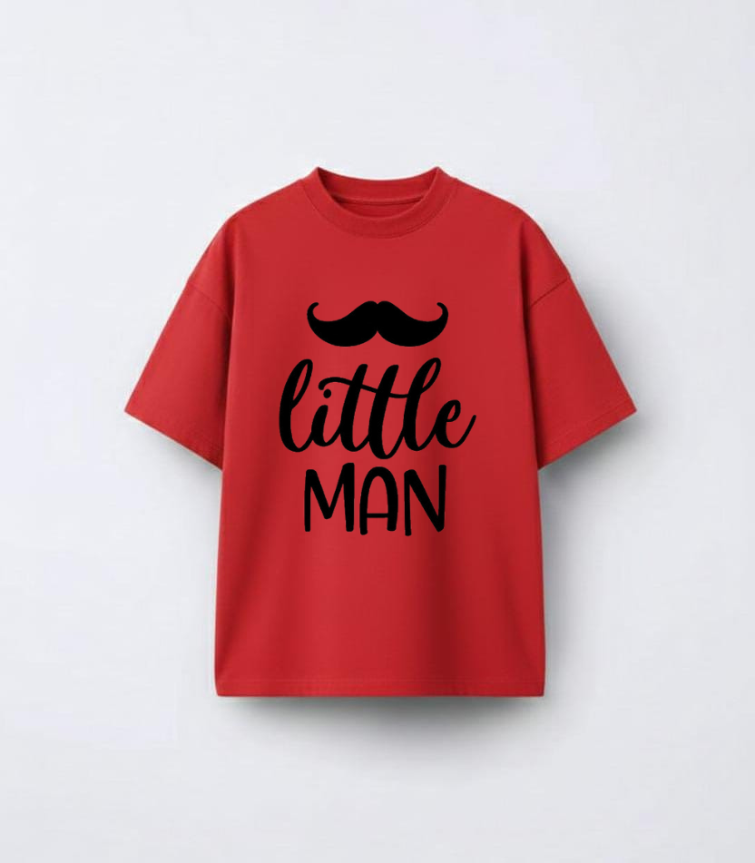 Little Man T-shirt
