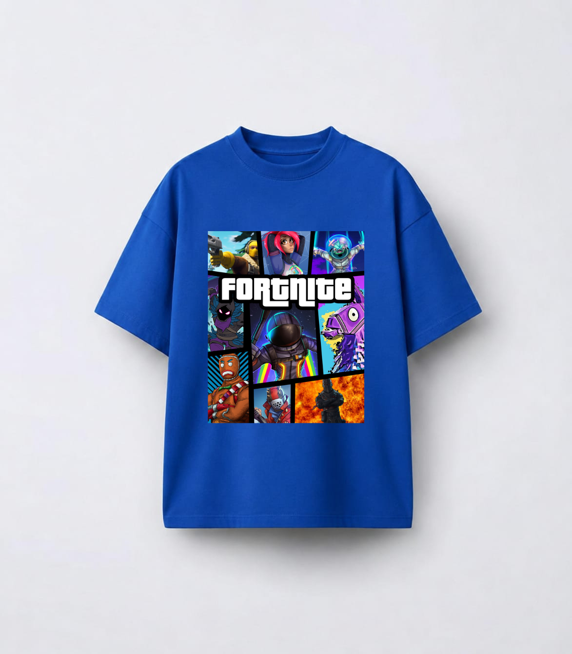 Fortnite T-shirt (Design 5246 )