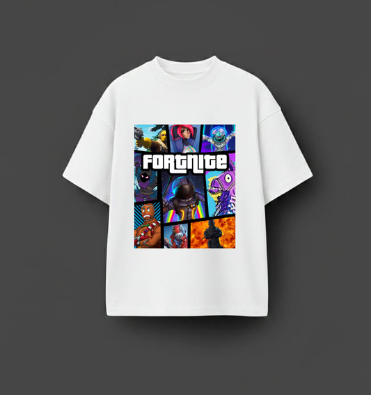 Fortnite T-shirt (Design 5246 )