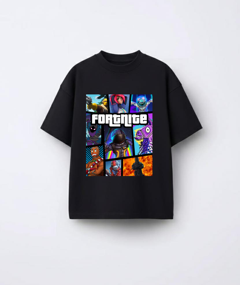 Fortnite T-shirt (Design 5246 )