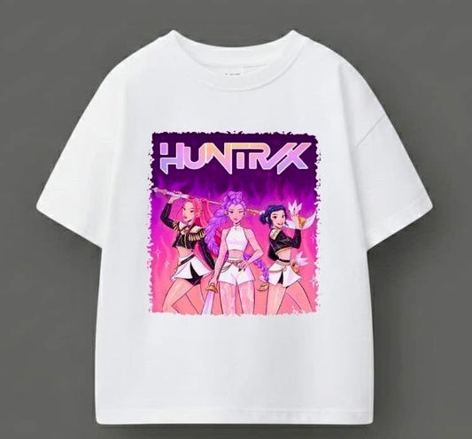 Huntrix tshirt