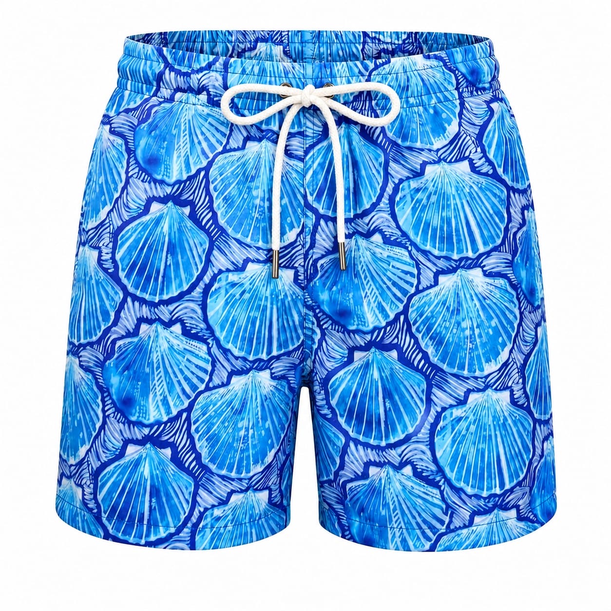 Blue Shells Men swimsuit