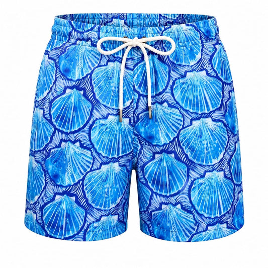 Blue Shells boys swimsuit