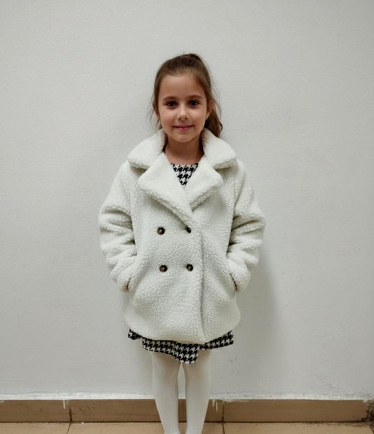 Kids Teddy coat