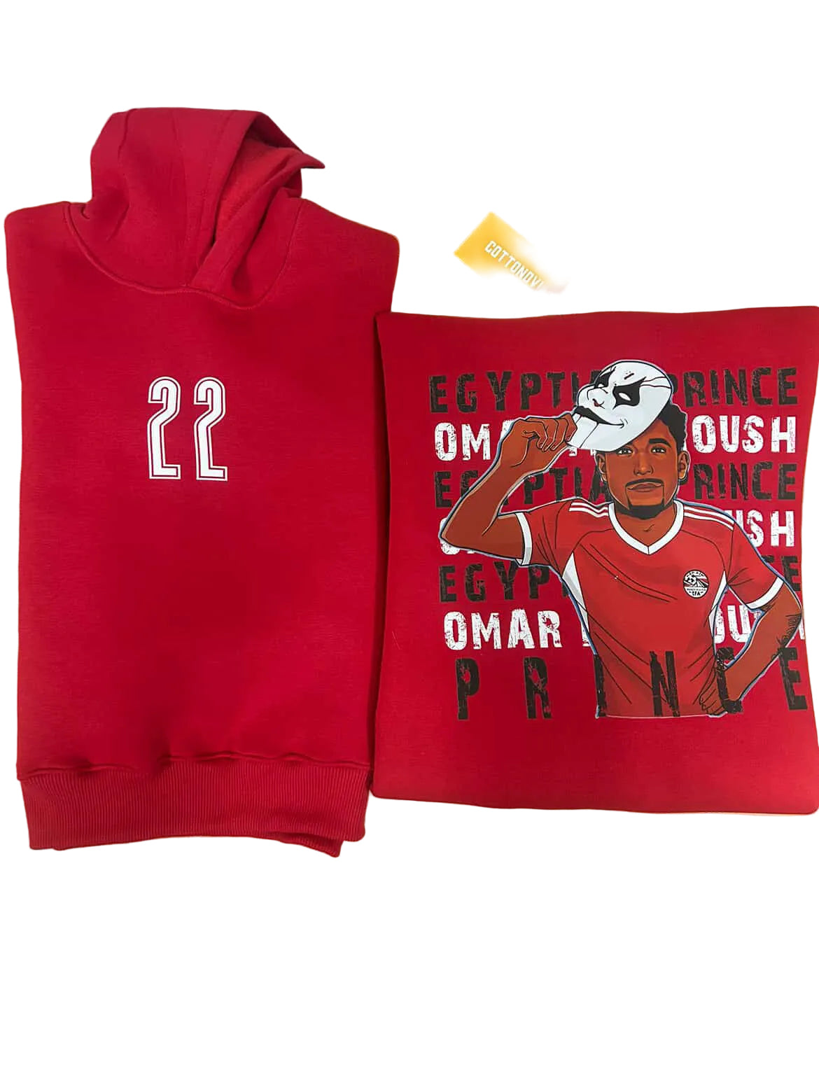 Marmoush hoodie