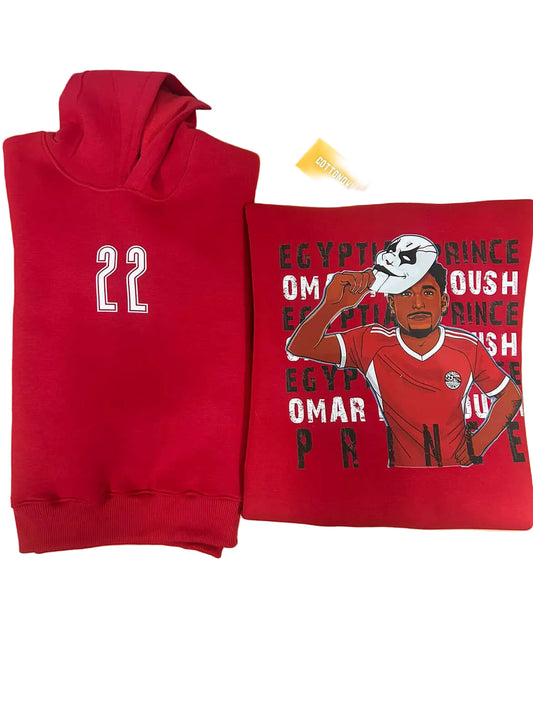 Marmoush hoodie