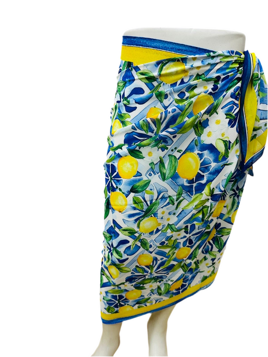 Dolce la vita women pareo